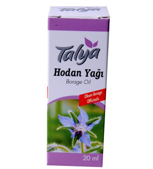 Hodan Yağı 20 ml.